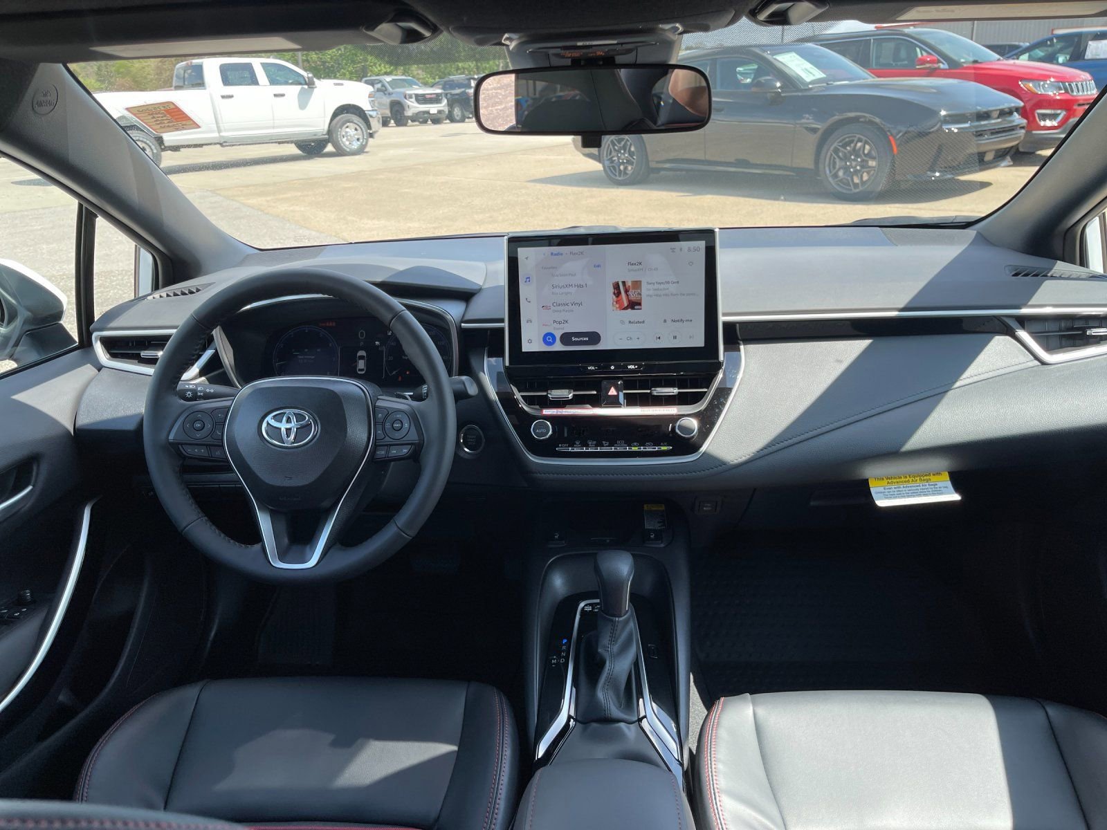 New 2026 Toyota Corolla XSE image 14