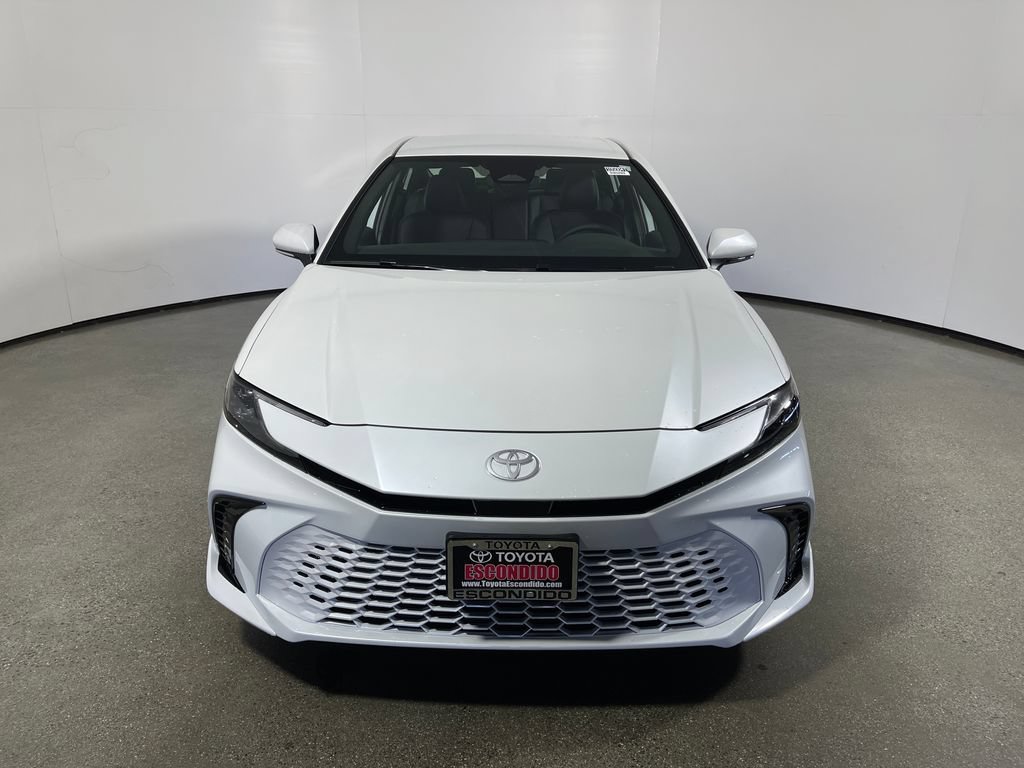 New 2026 Toyota Camry XSE FWD image 8