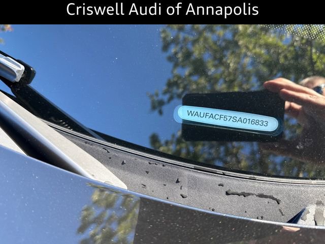 Used 2025 Audi A5 2.0T Premium Plus image 21