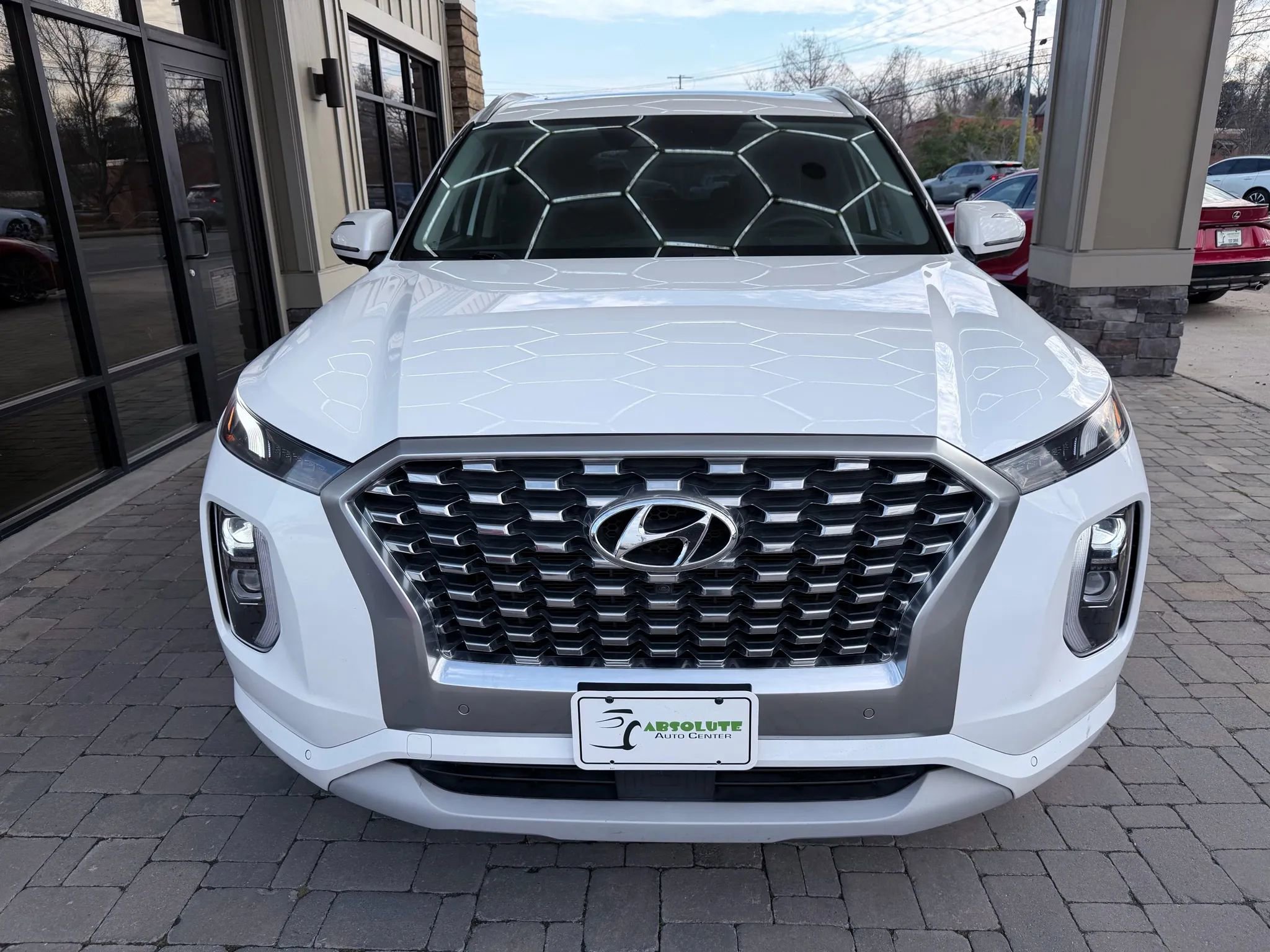 Used 2021 Hyundai Palisade Limited image 31