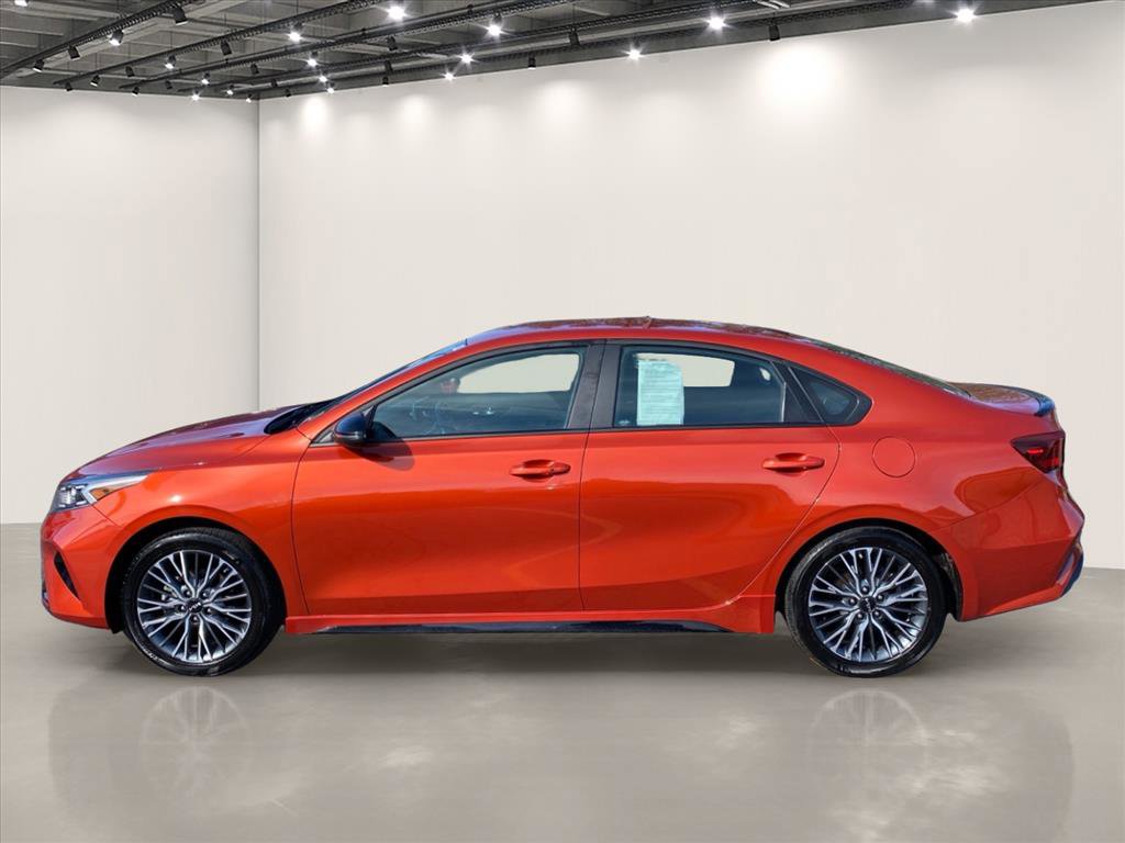 Certified 2023 Kia Forte GT-Line FWD image 5