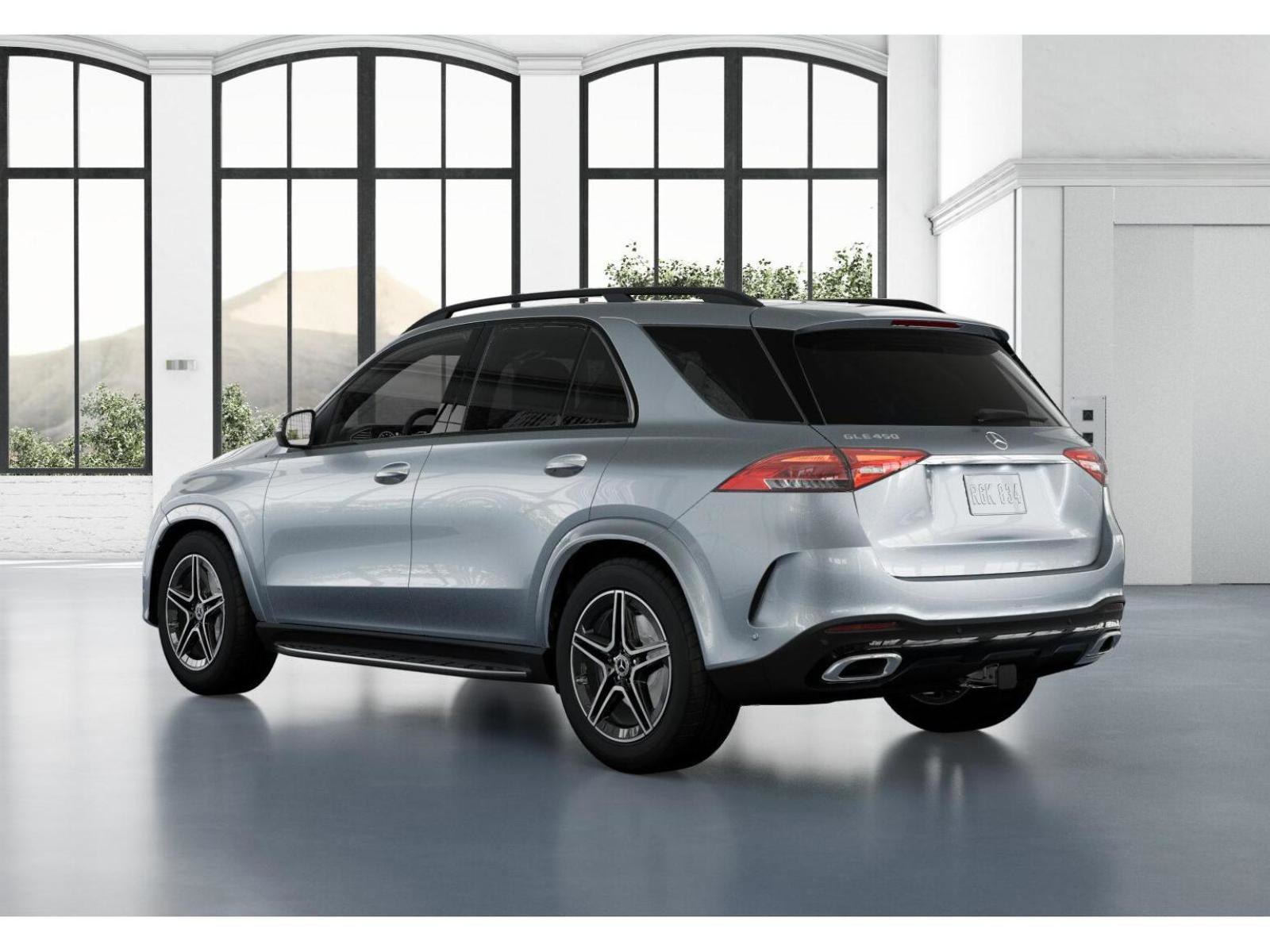 New 2026 Mercedes-Benz GLE 450 4MATIC image 9