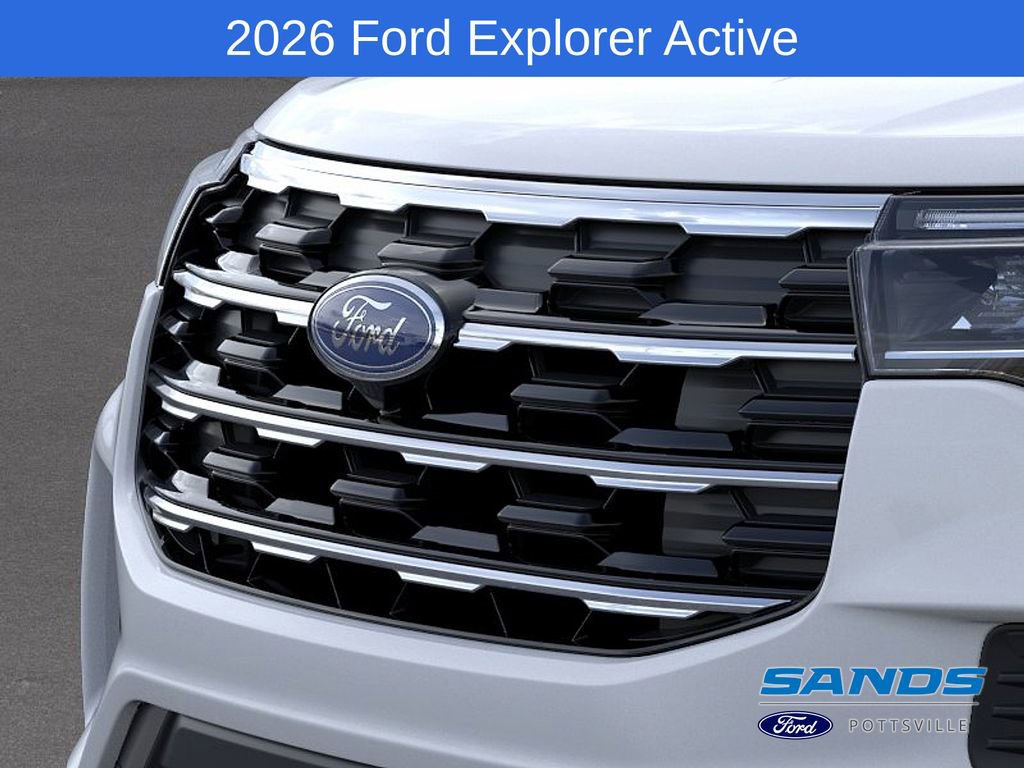 New 2026 Ford Explorer Active image 17