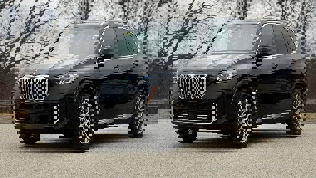 New 2026 BMW X5 xDrive40i image 1
