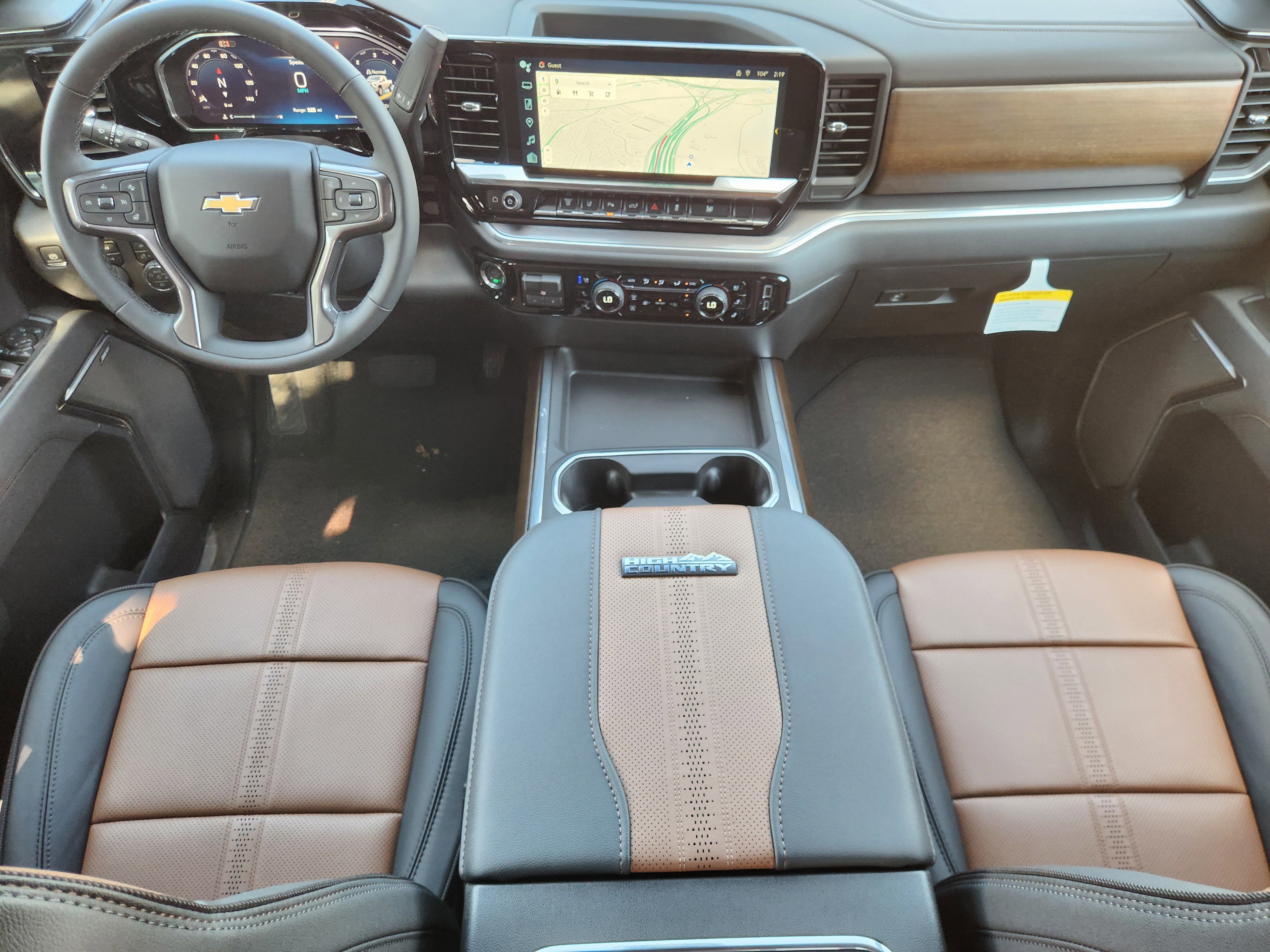 New 2026 Chevrolet Silverado 3500 High Country w/ High Country Premium Package image 27