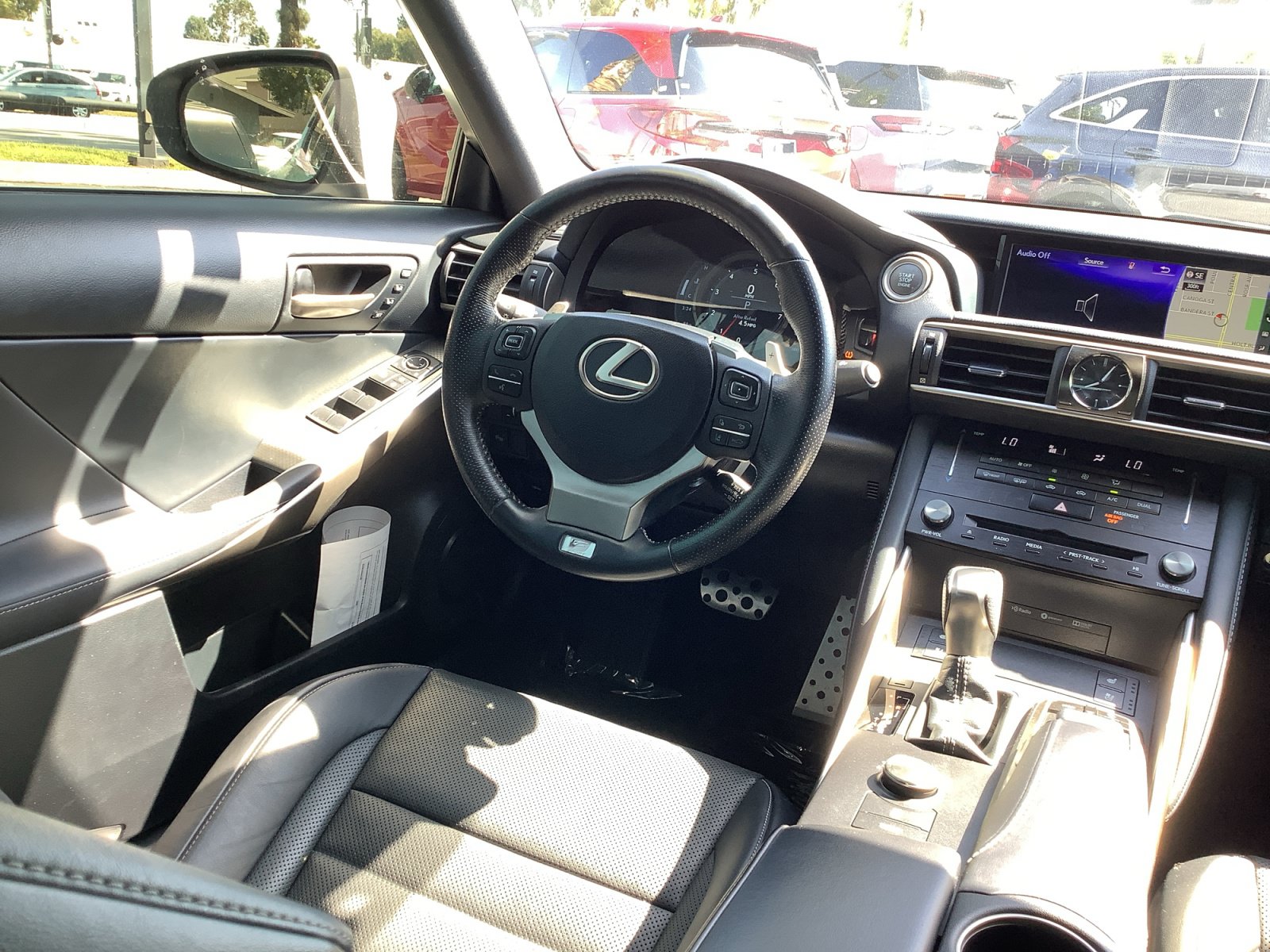Used 2018 Lexus IS 300 F Sport RWD image 21