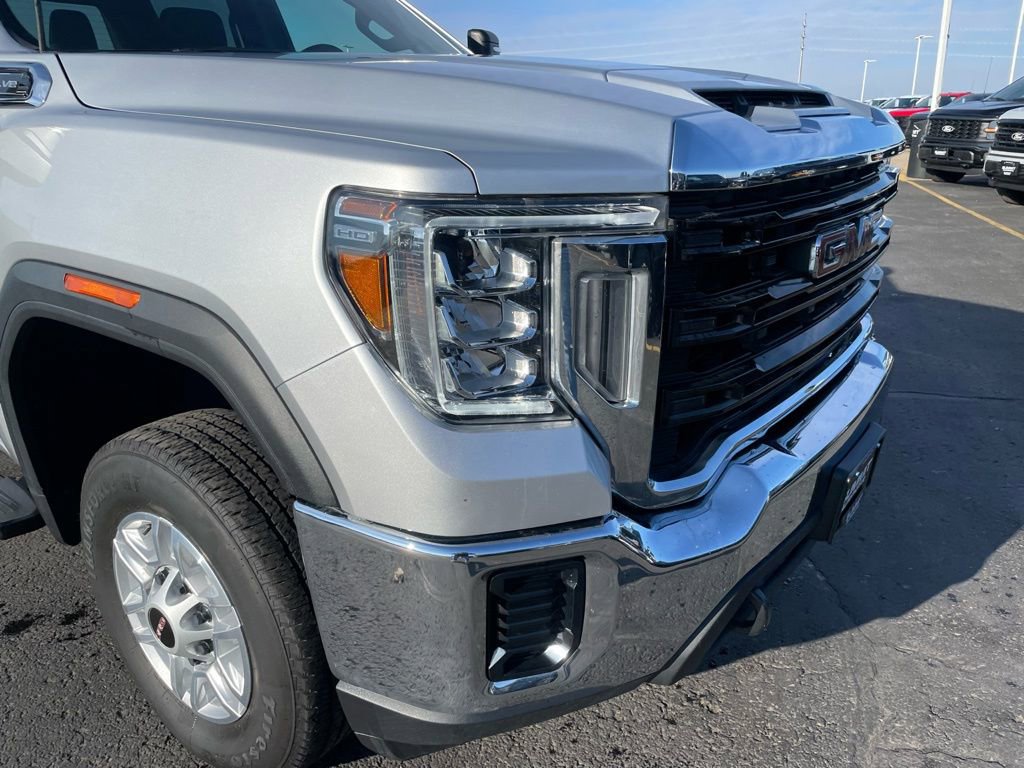 Used 2023 GMC Sierra 2500 Pro w/ Convenience Package image 24