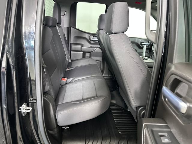 Used 2023 GMC Sierra 1500 Pro w/ Pro Value Package image 27