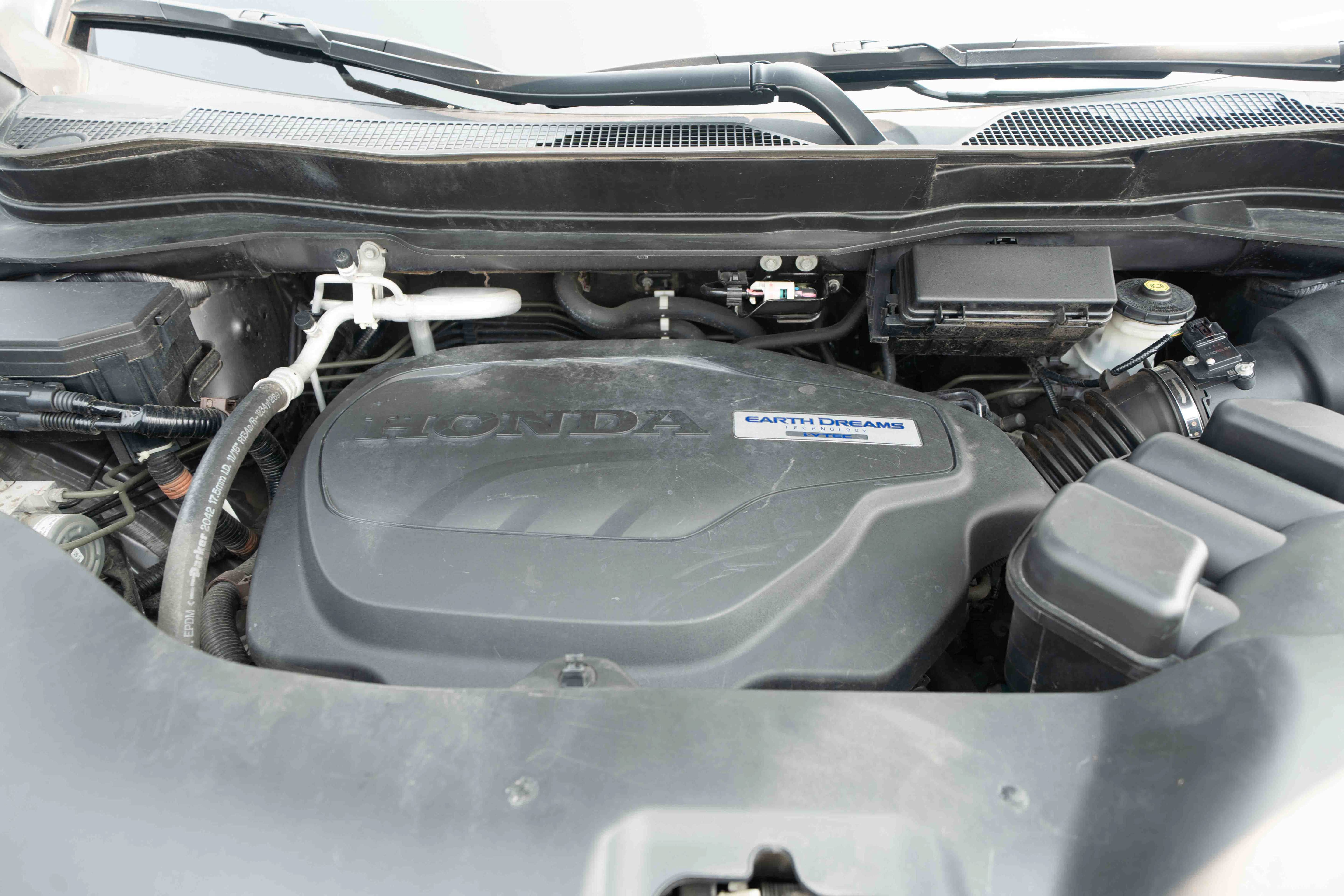 Used 2017 Honda Pilot EX-L image 32