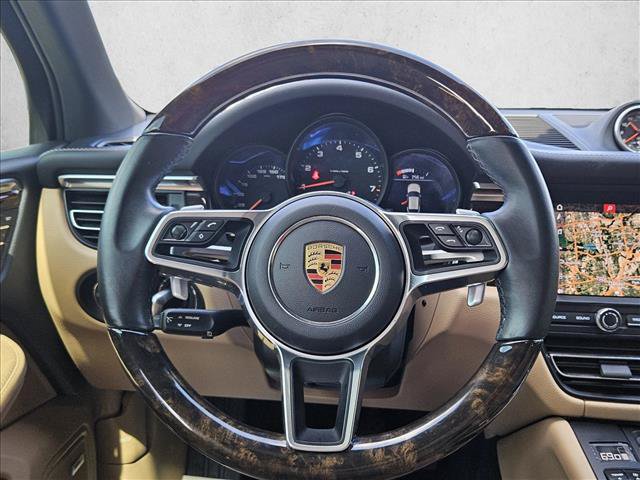 Used 2020 Porsche Macan AWD/4WD image 17