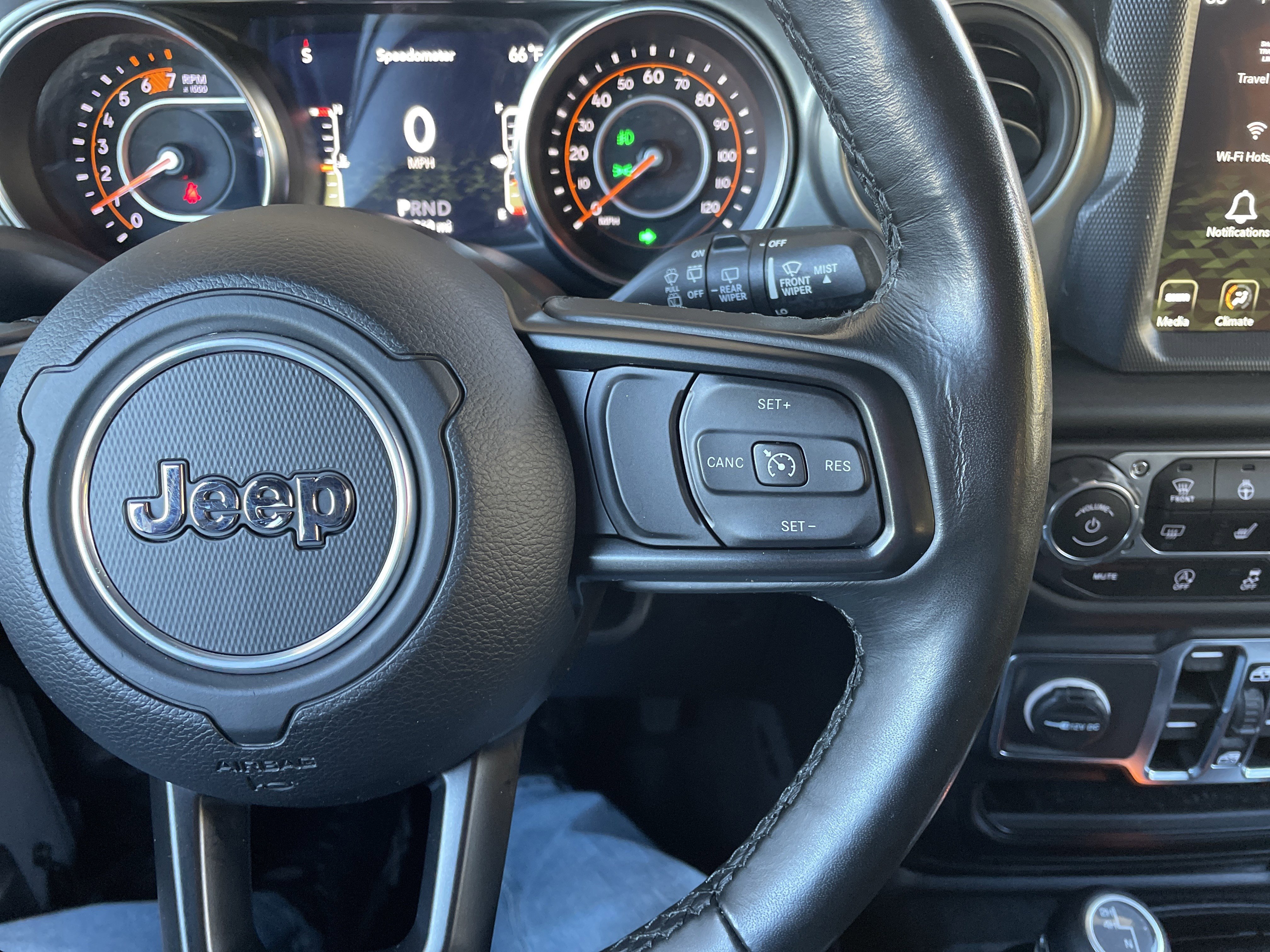 Used 2021 Jeep Wrangler Unlimited Sport image 13