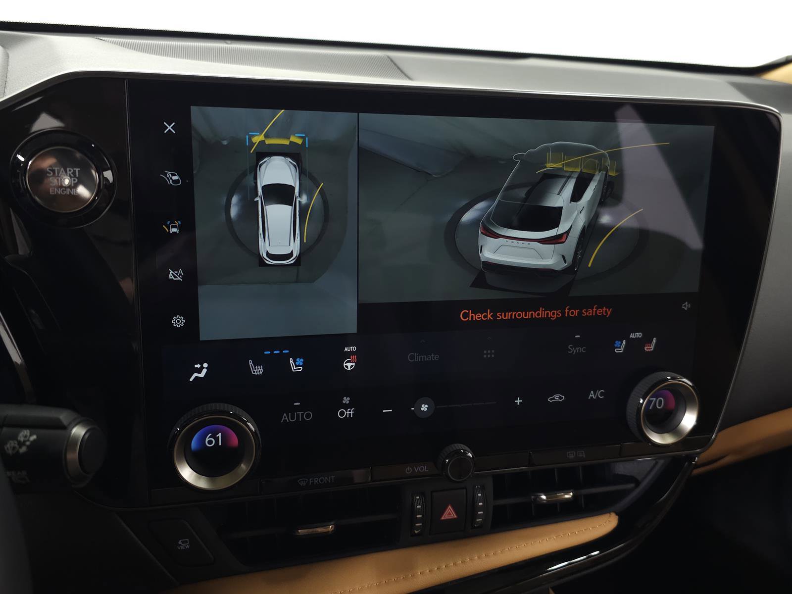 Used 2026 Lexus NX 350 AWD w/ Accessory Package (2T) image 29