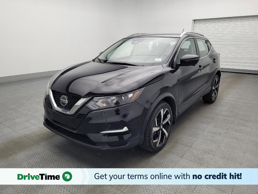 Used 2022 Nissan Rogue Sport SL image 1