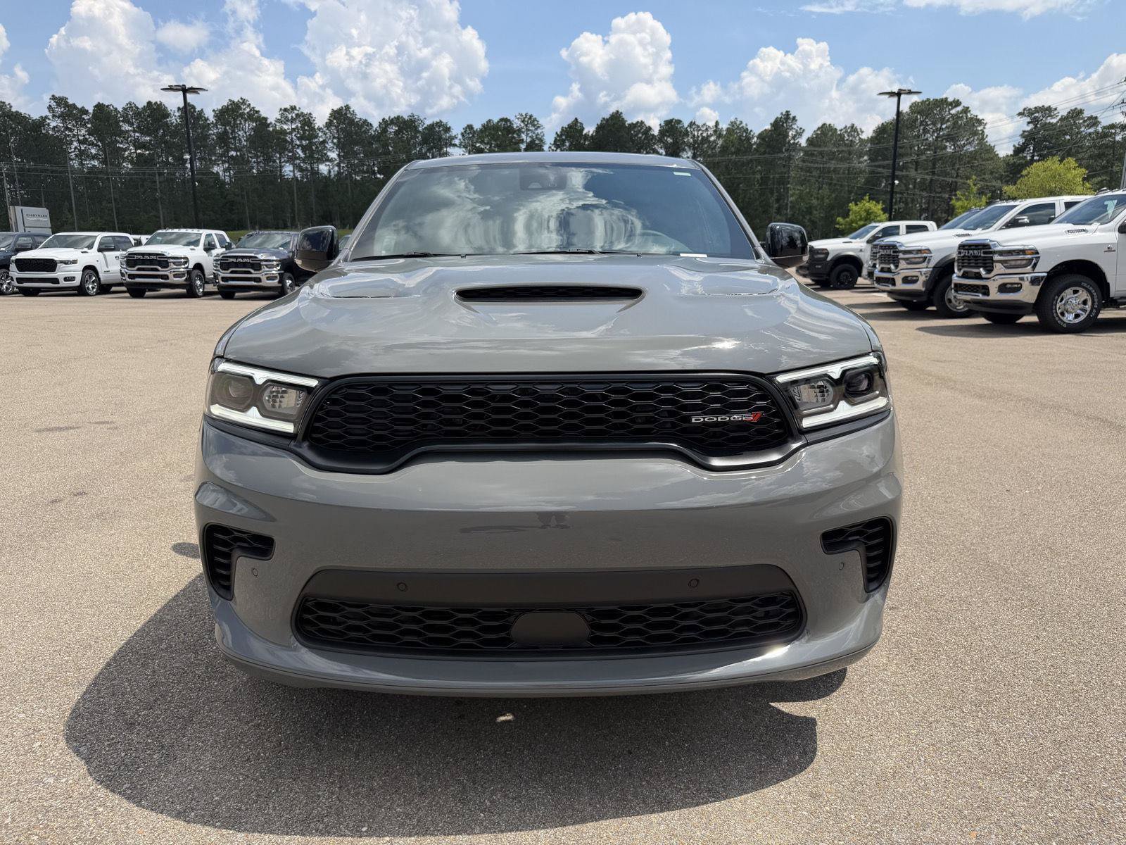 New 2026 Dodge Durango GT AWD/4WD image 2