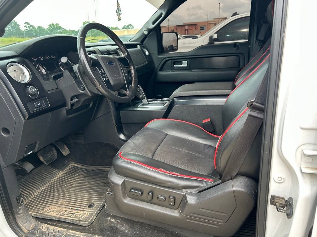Used 2014 Ford F150 FX4 w/ Equipment Group 402A Luxury AWD/4WD image 10