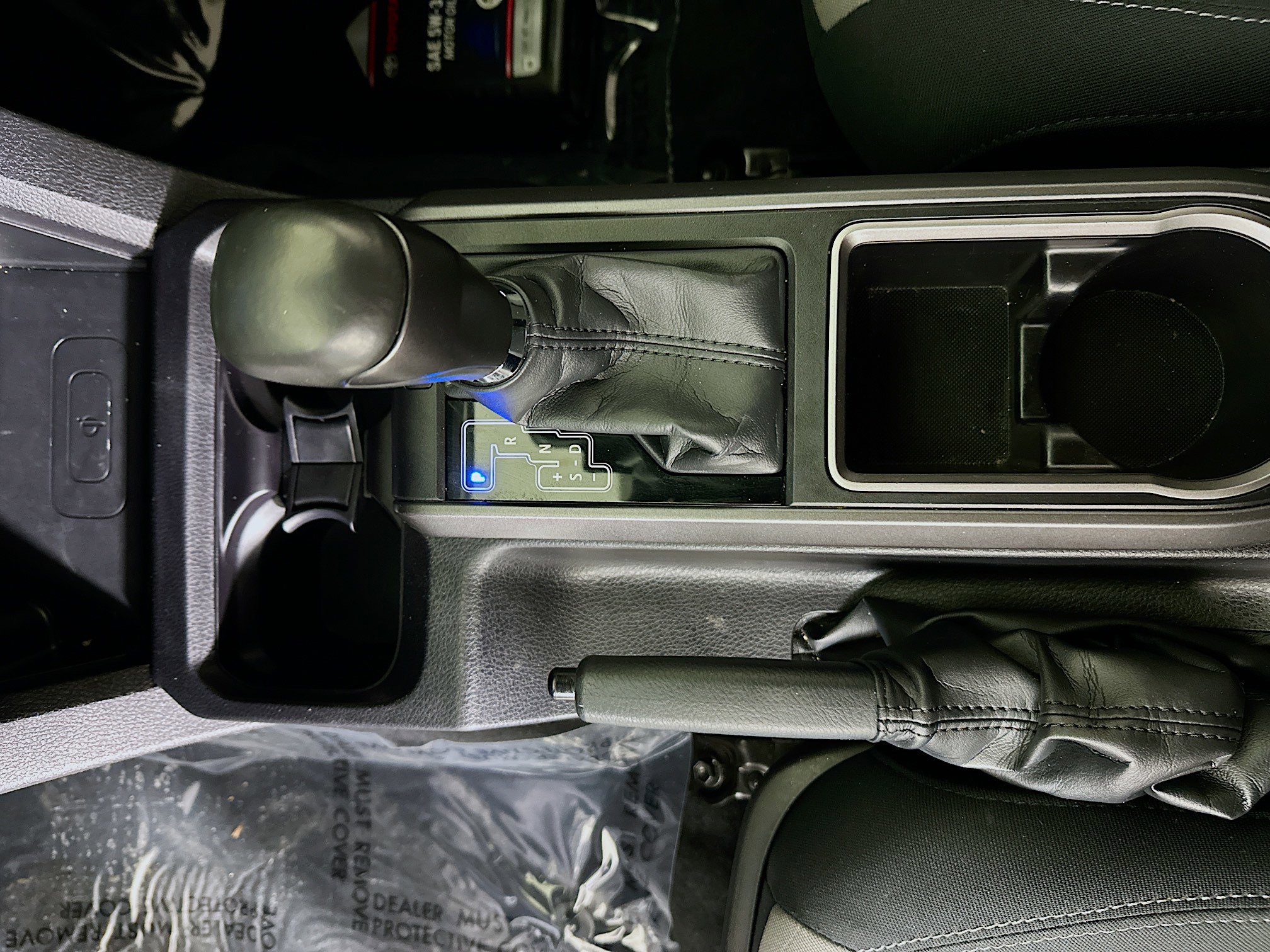 Used 2023 Toyota Tacoma TRD Off-Road w/ Technology Package image 22