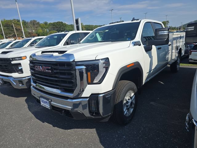 New 2026 GMC Sierra 2500 Pro w/ Convenience Package AWD/4WD image 2