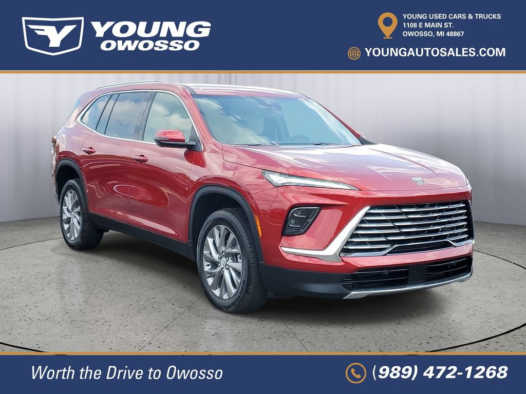 Used 2026 Buick Enclave Preferred w/ Power Package AWD/4WD image 2