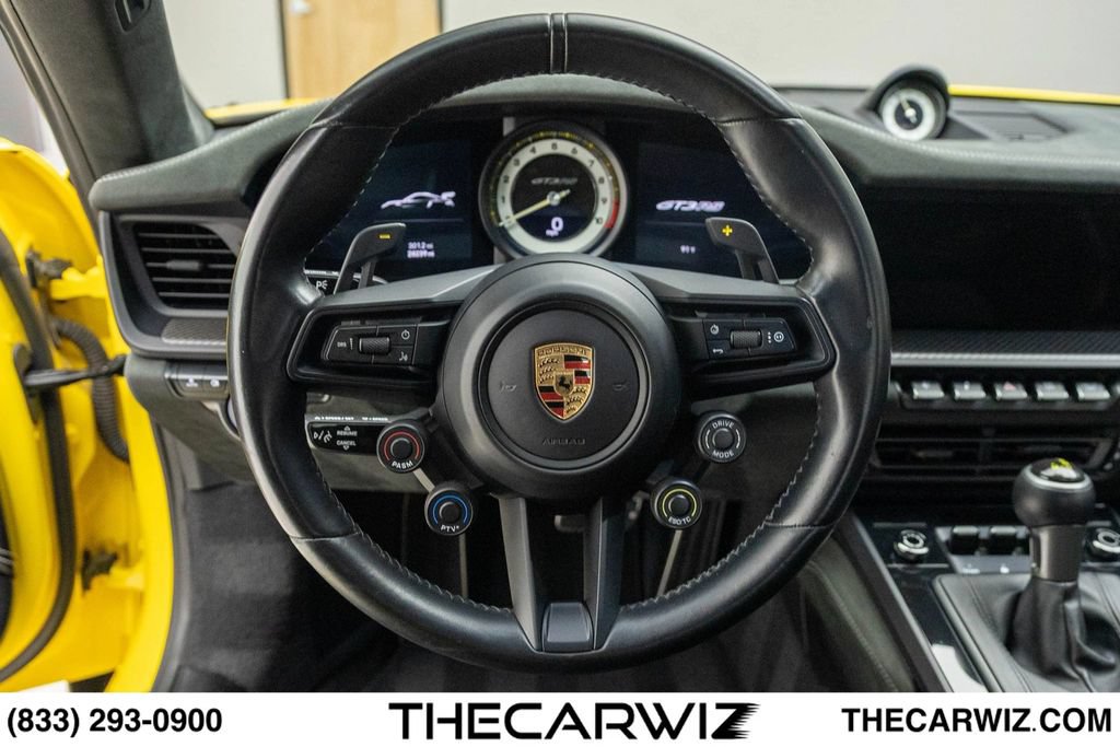 Used 2024 Porsche 911 GT3 RS RWD image 62
