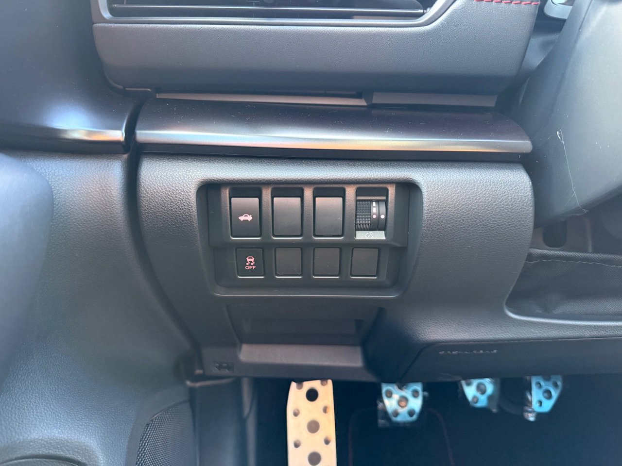 New 2025 Subaru WRX Premium image 31