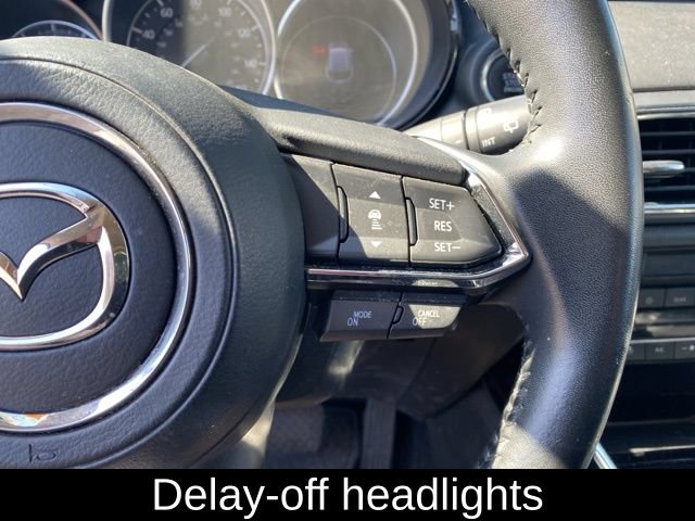 Used 2023 MAZDA CX-9 Touring Plus AWD/4WD image 18