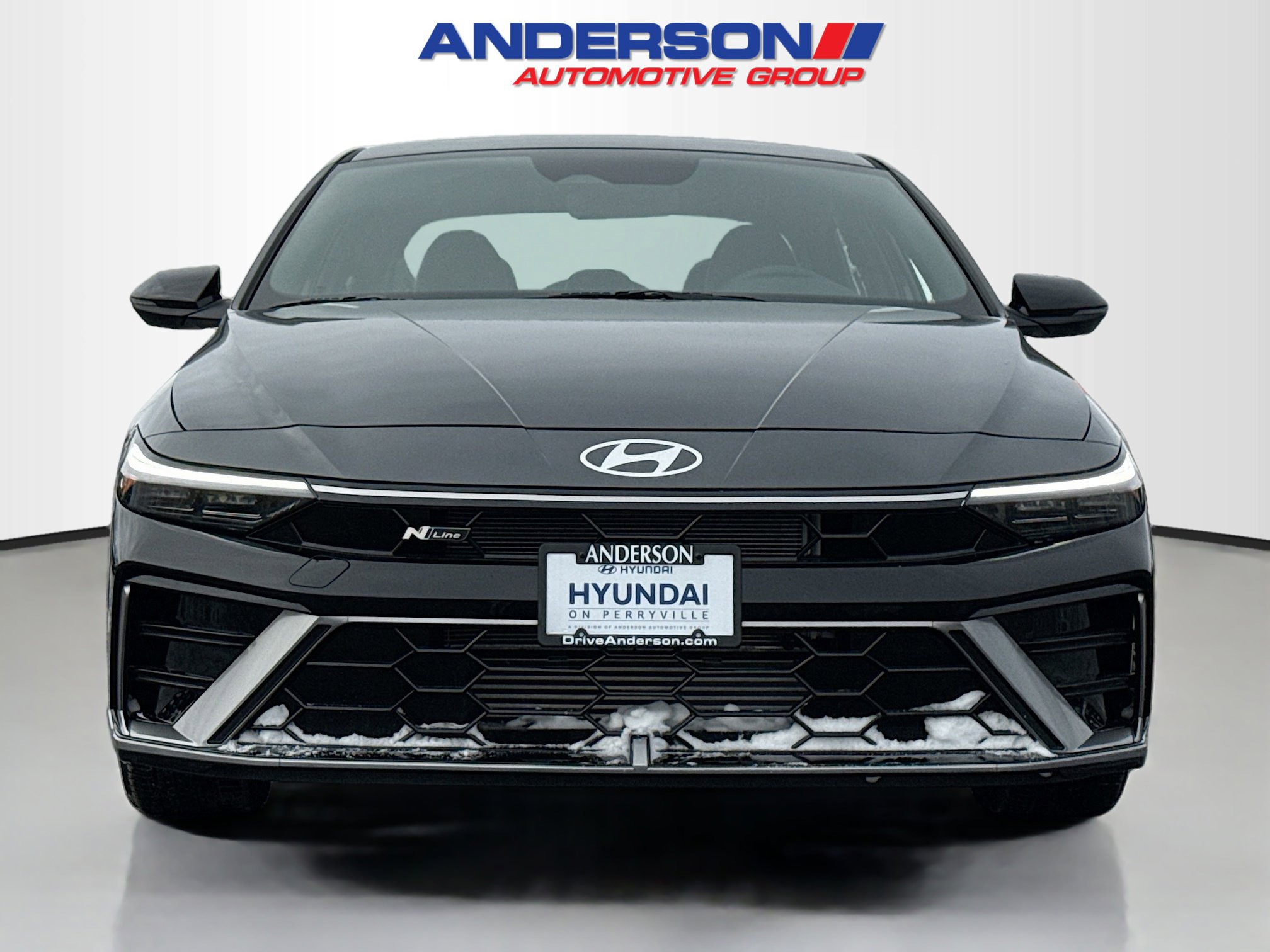 New 2026 Hyundai Elantra N Line image 13