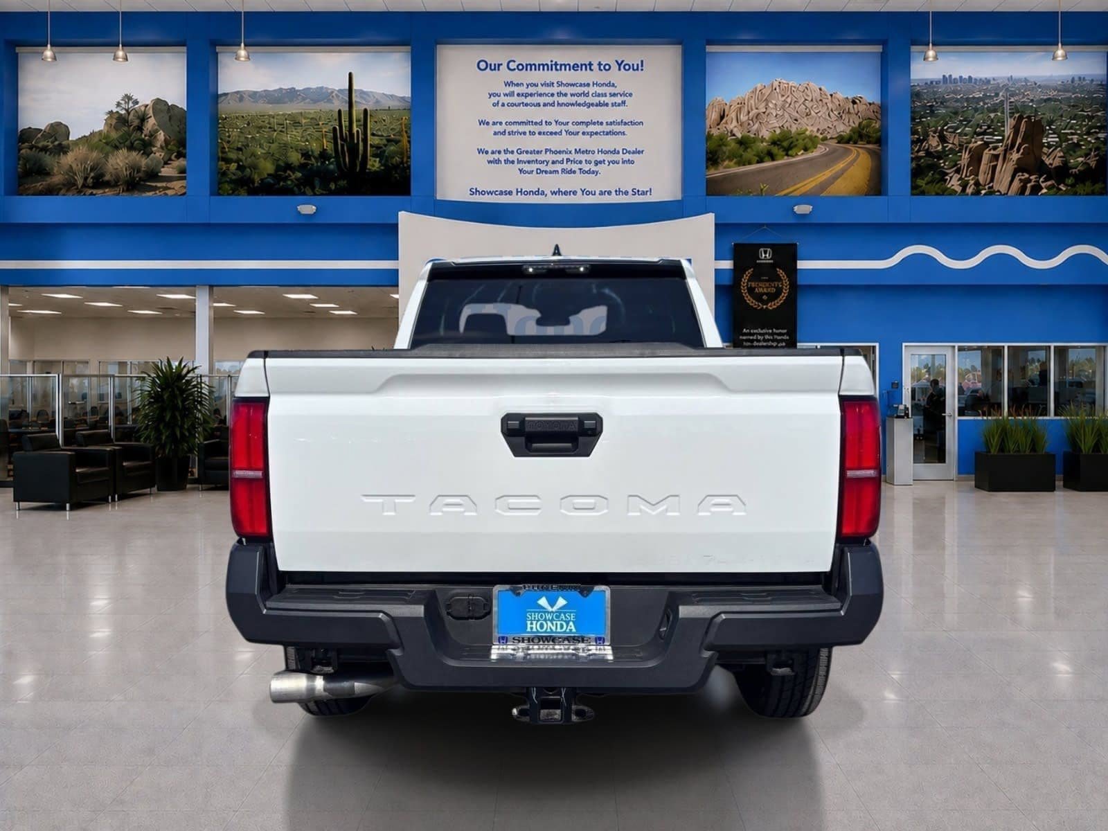 Used 2026 Toyota Tacoma SR RWD image 7