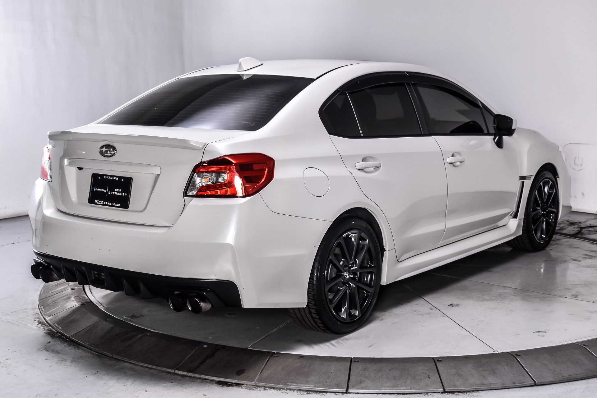 Used 2021 Subaru WRX Premium AWD/4WD image 6