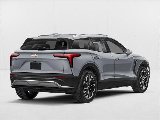 New 2025 Chevrolet Blazer EV LT AWD/4WD image 2