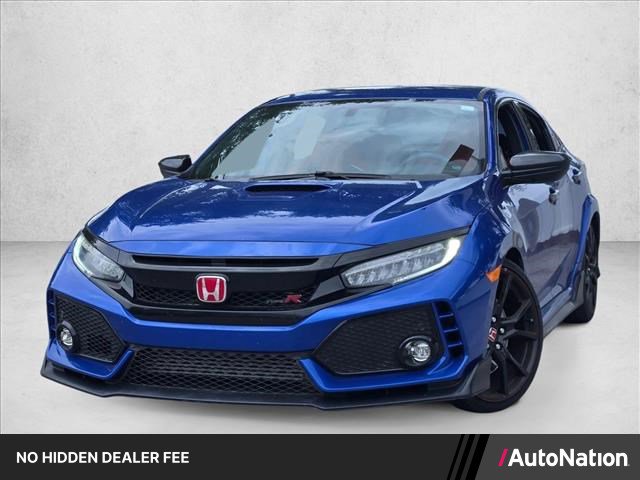 Used 2019 Honda Civic Type R image 1