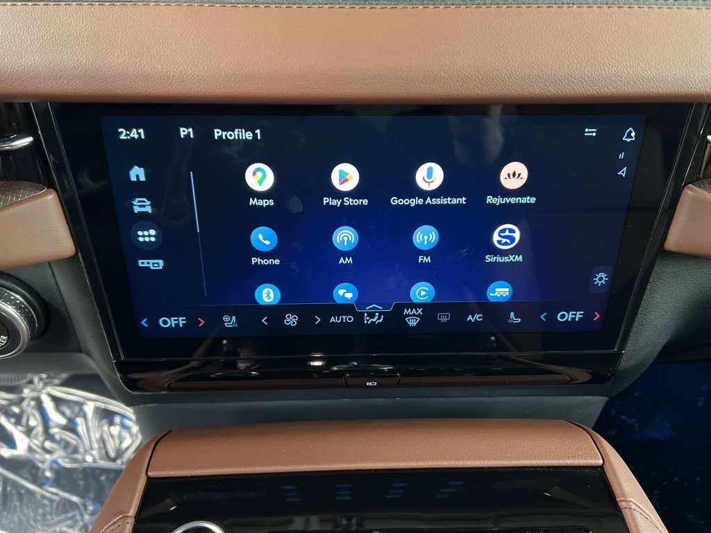 New 2026 Lincoln Navigator Reserve image 10