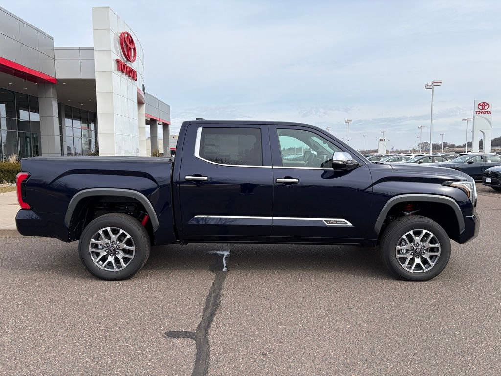 New 2026 Toyota Tundra 1794 Edition AWD/4WD image 2