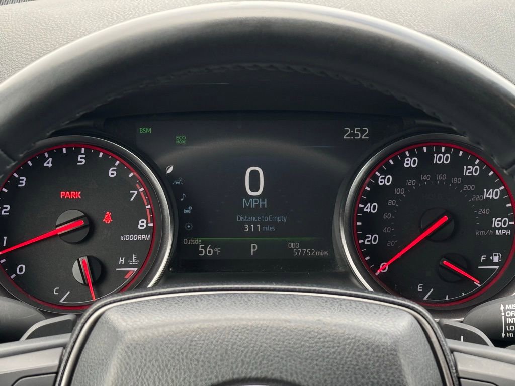 Used 2024 Toyota Camry XSE image 21