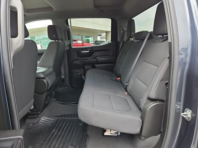 Used 2022 Chevrolet Silverado 1500 Custom Trail Boss AWD/4WD image 24