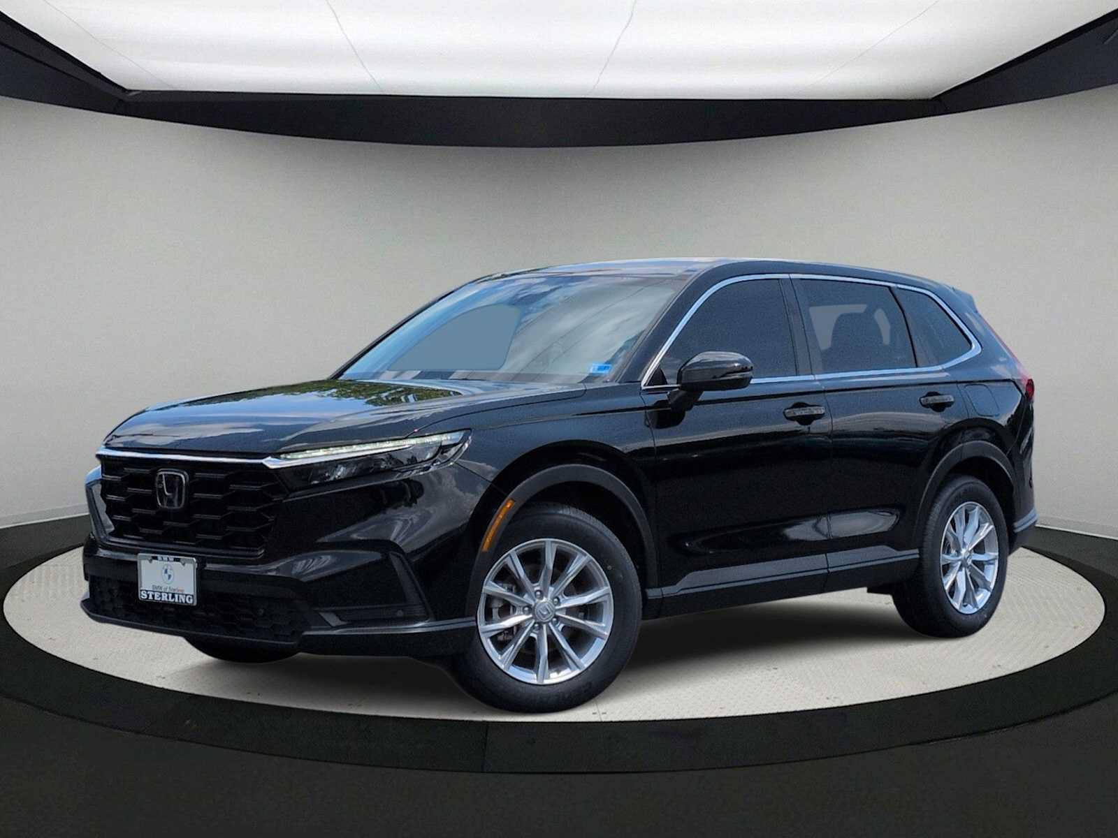 Used 2025 Honda CR-V EX-L image 1