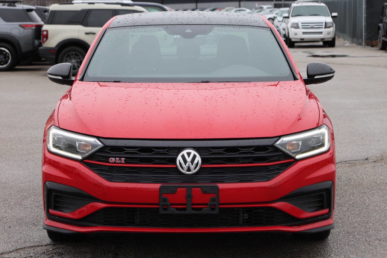 Used 2021 Volkswagen Jetta GLI Autobahn w/ GLI Autobahn Black Package image 2