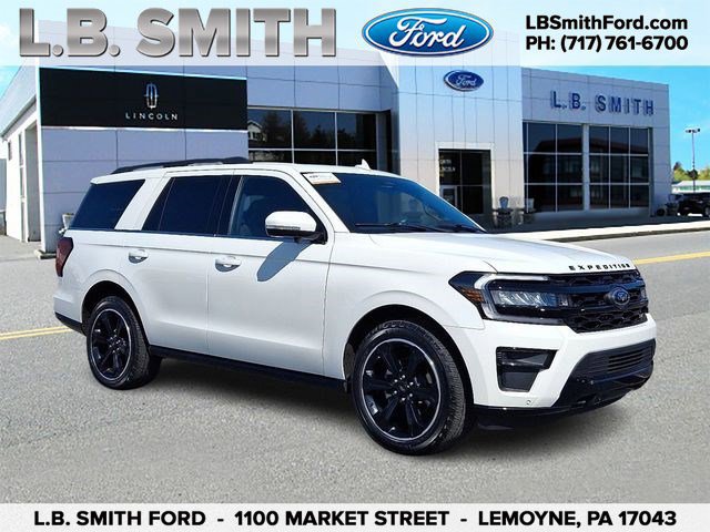 Certified 2023 Ford Expedition Limited AWD/4WD image 1