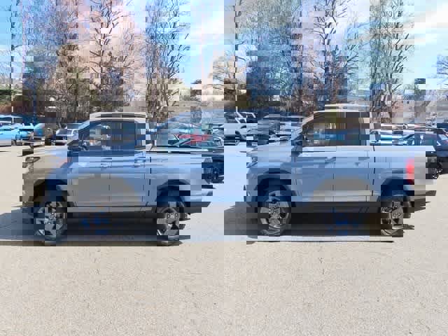 New 2025 Honda Ridgeline TrailSport image 3