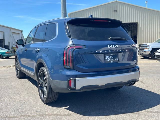 Used 2024 Kia Telluride SX Prestige AWD/4WD image 11