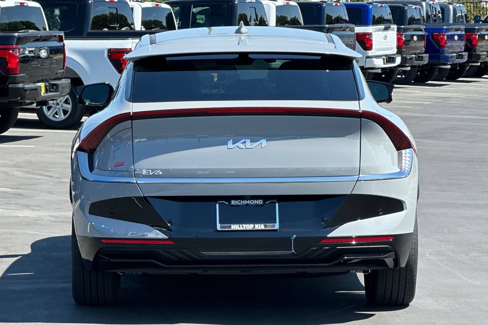 New 2026 Kia EV6 Wind RWD image 5
