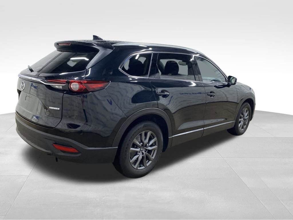 Used 2023 MAZDA CX-9 Touring image 8