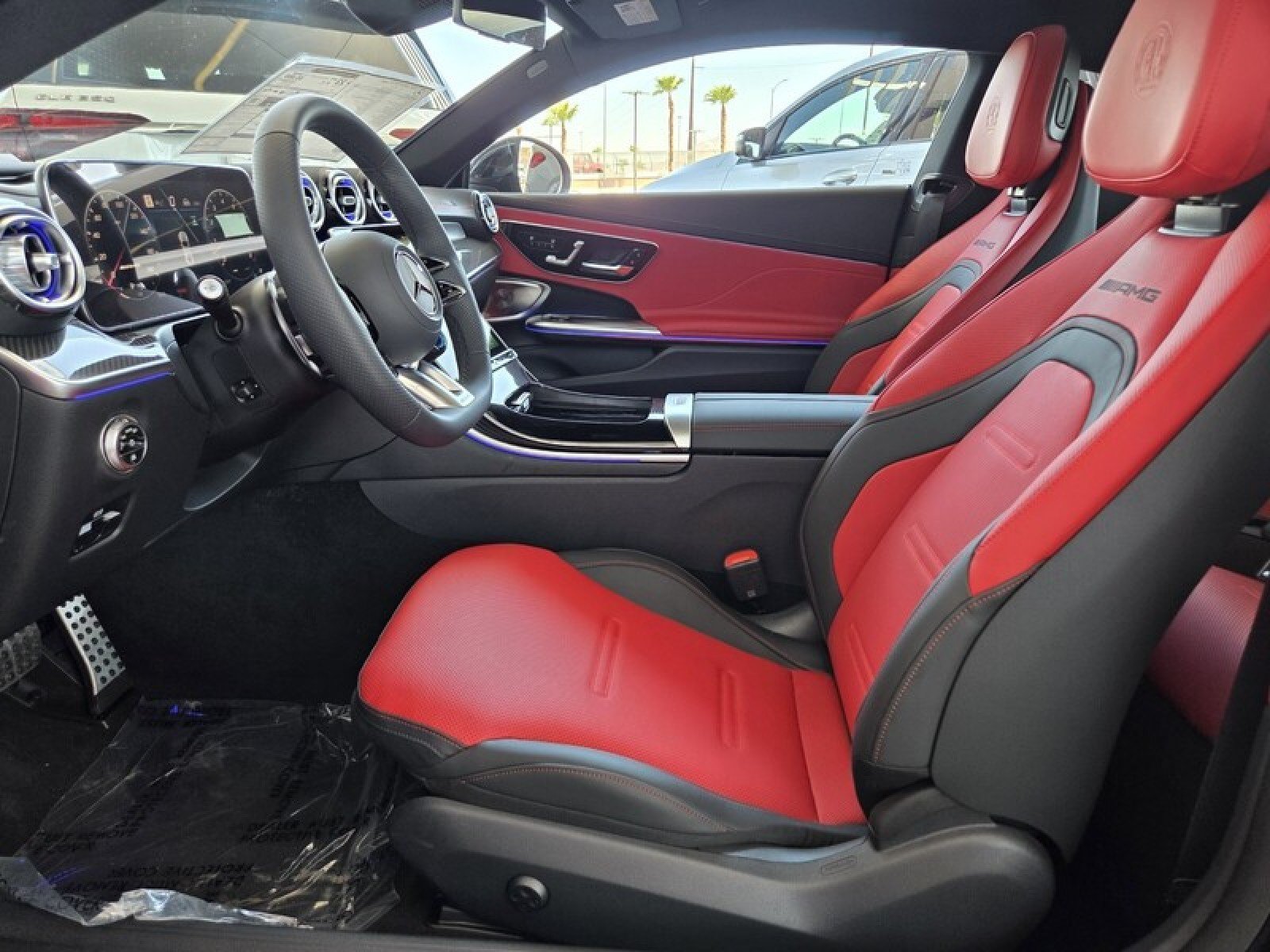 New 2027 Mercedes-Benz CLE 53 AMG 4MATIC Coupe image 11
