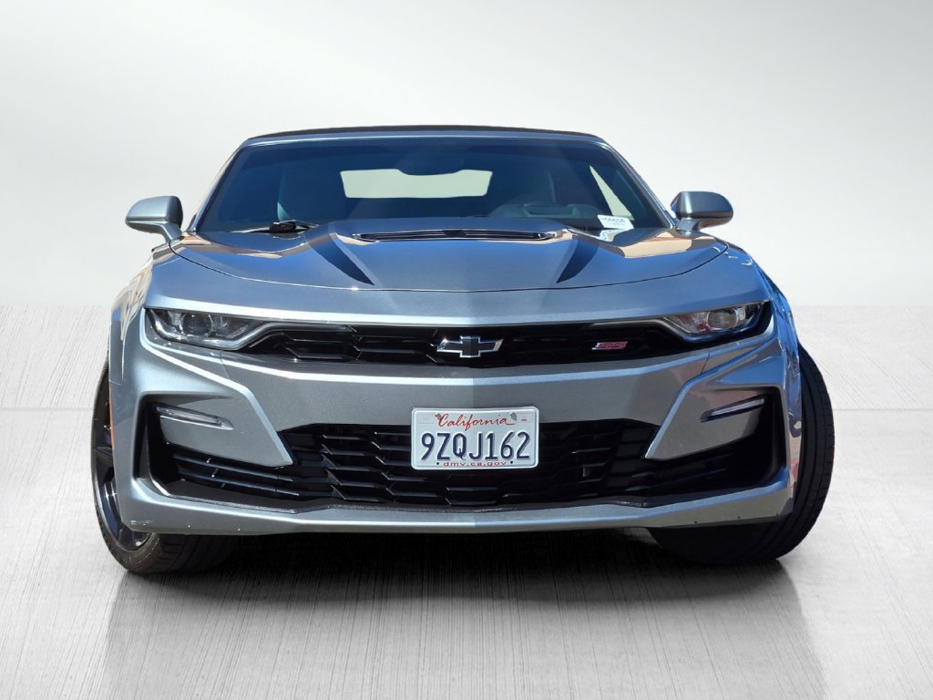 Used 2024 Chevrolet Camaro SS RWD image 4