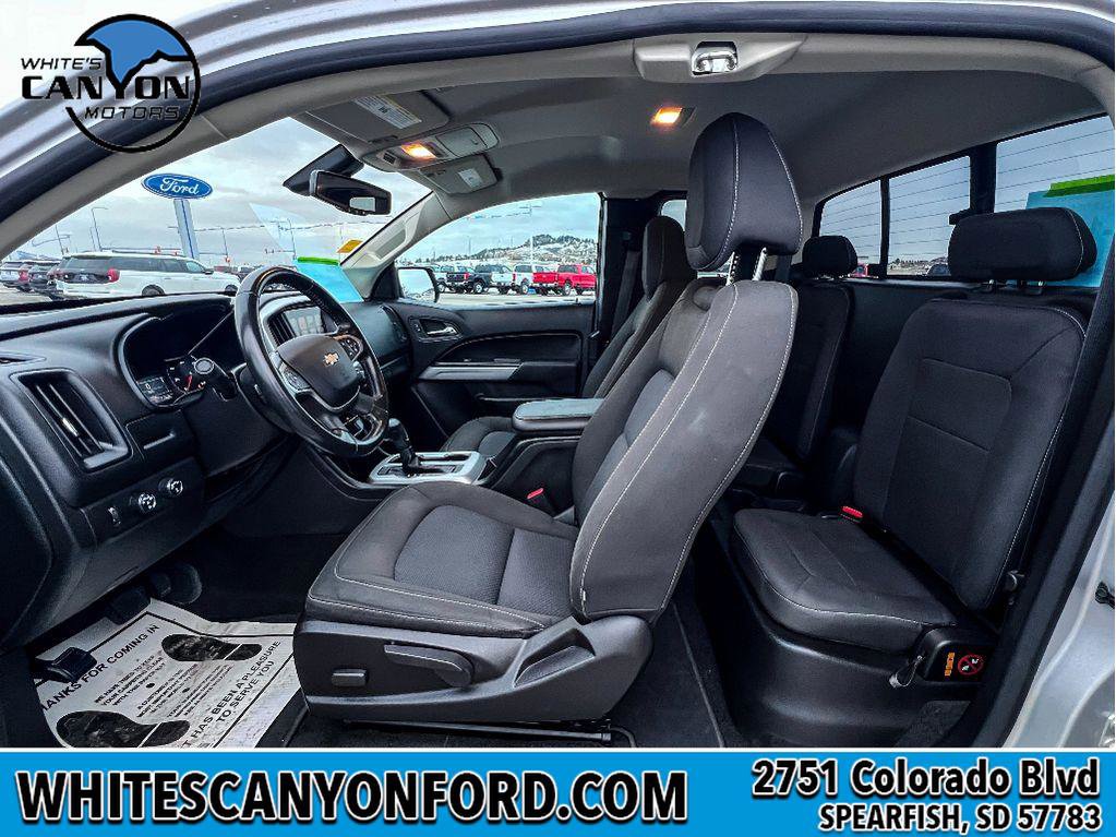 Used 2018 Chevrolet Colorado LT w/ LT Convenience Package image 4
