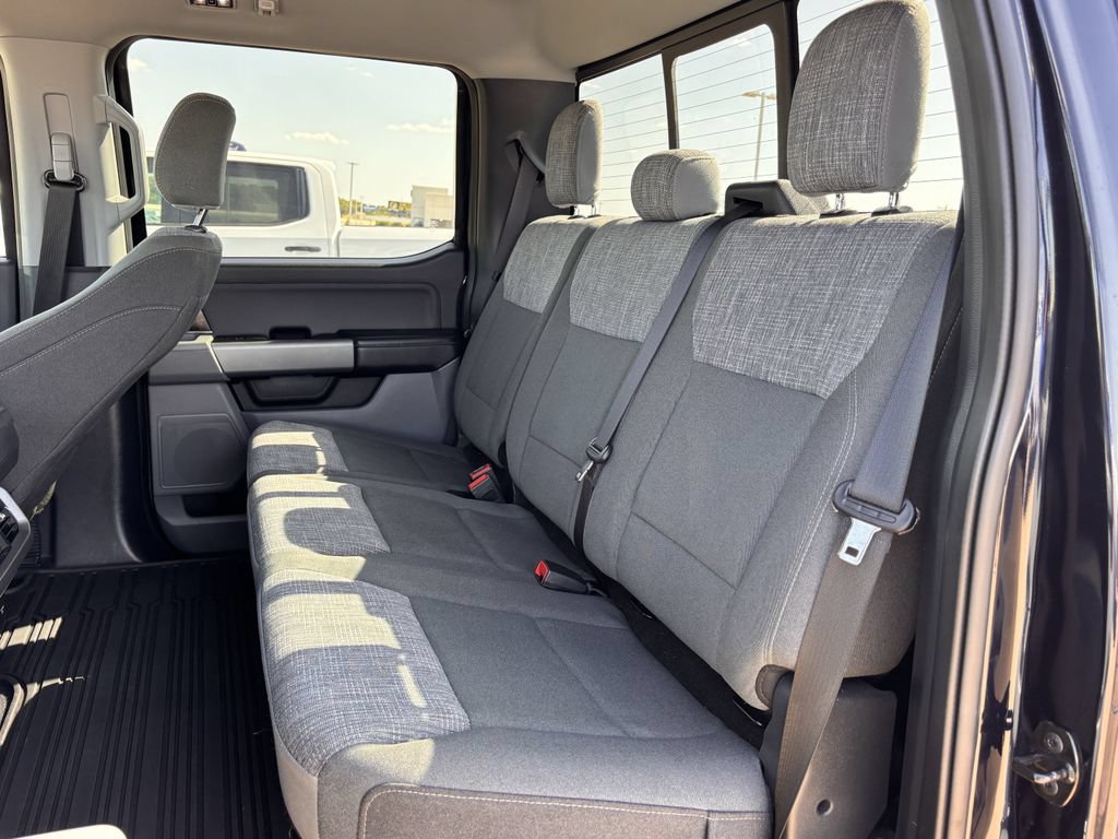 Used 2023 Ford F150 XLT w/ Equipment Group 302A High AWD/4WD image 29