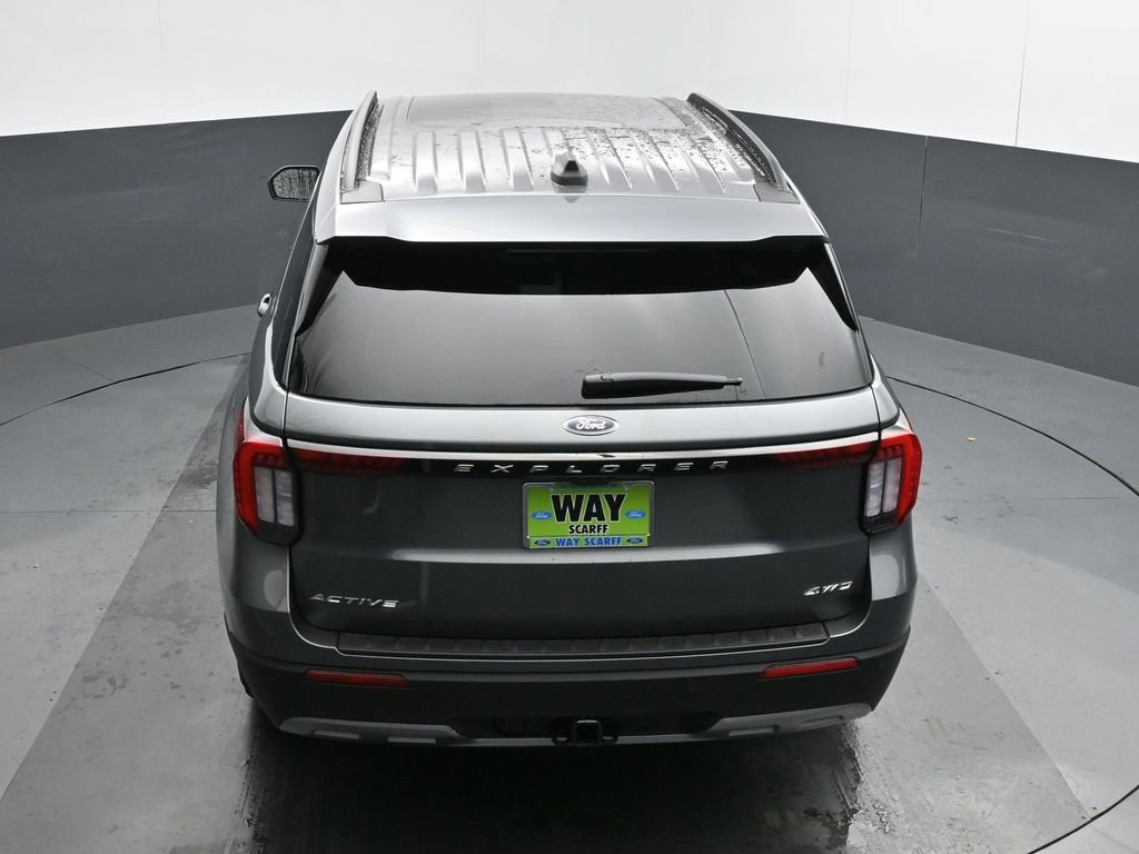 New 2026 Ford Explorer Active w/ Active Comfort Package image 43