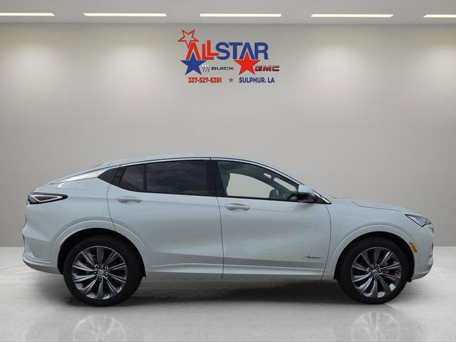 New 2026 Buick Envista Avenir image 8