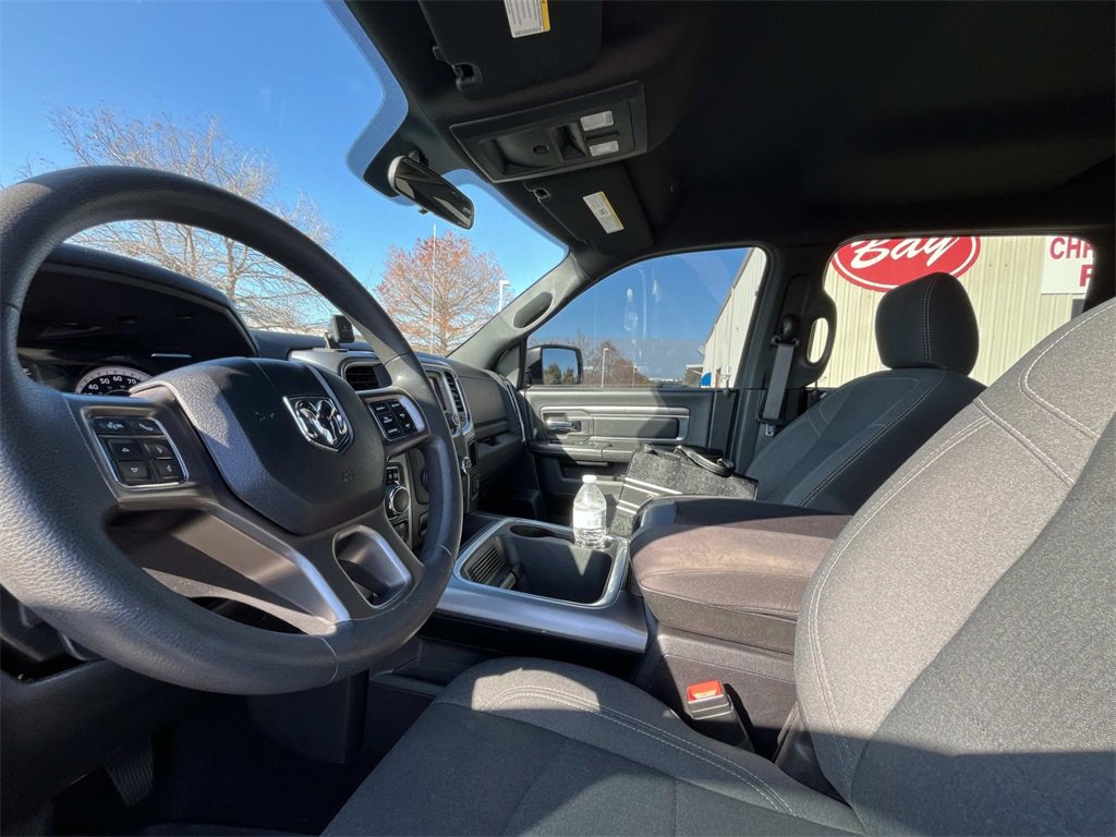 Used 2023 RAM 1500 Classic Warlock image 10