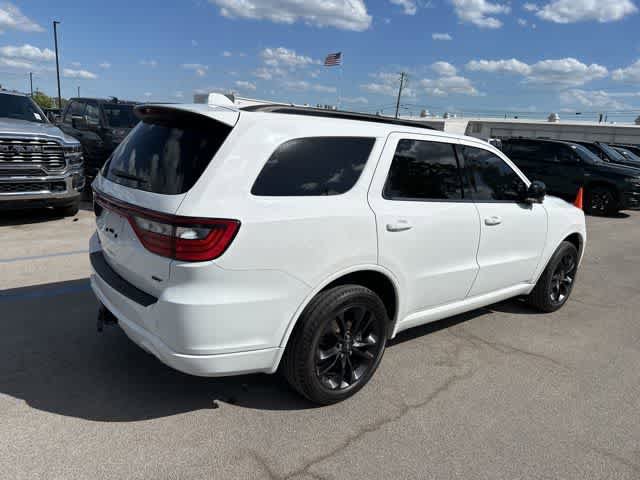 Used 2021 Dodge Durango GT AWD/4WD image 21