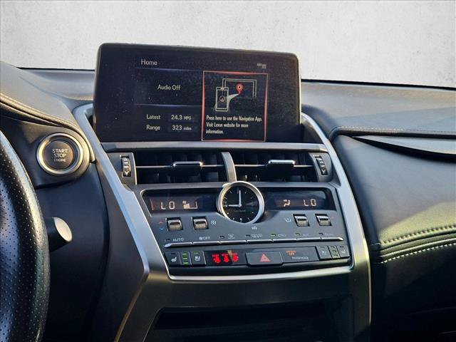 Used 2021 Lexus NX 300 F Sport w/ F Sport Premium Package FWD image 14